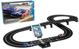 Scalextric ARC One, American Classics Set (Includes 1969 Chevy Camaro and 1969 Ford Mustang Boss Slot Car, Tracks and Controller)
