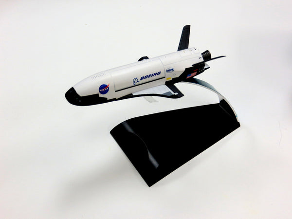 Dragon 1/72 X-37B Orbital Glide Test Vehicle Diecast Model with Stand & Gears