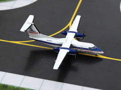 Gemini Jets Piedmont Dash 8 100 Series 1/400 Diecast Model