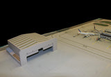 Gemini Jets new Wide-Body Aircraft Hangar 1/400 Scale