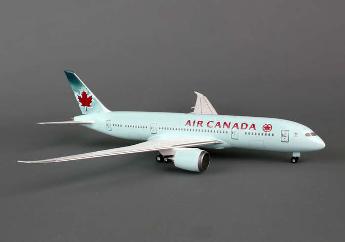 hogan 1/200 エアカナダ A340-300 hogan 1/200 エアカナダ A340-300 - メルカリ