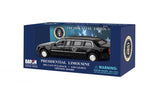 US Presidential Limousine Diecast Pullback with Lights