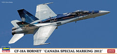 Royal Canadian Air Force CF-18A Hornet 2012 Limited Edition 1/72 Model Kit