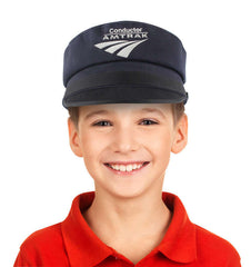 Amtrak Young Children's Conductor's Hat (up to 10 yrs)