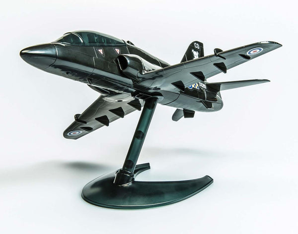 BAE Hawk Construction Toy with Stand