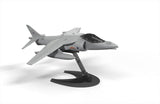Harrier Jet Construction Toy with Stand