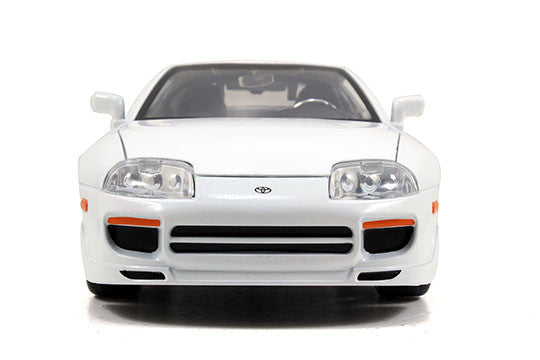 Fast and Furious Brian's1995 Toyota Supra 1/24 Scale Diecast Model