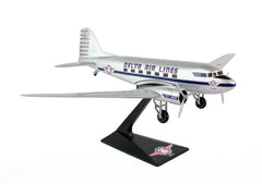 Flight Miniatures Delta Ship 41 DC-3 1/100 Scale Model