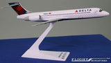 Flight Miniatures Delta Airlines Boeing 717-200 1/200 Scale Model with Stand