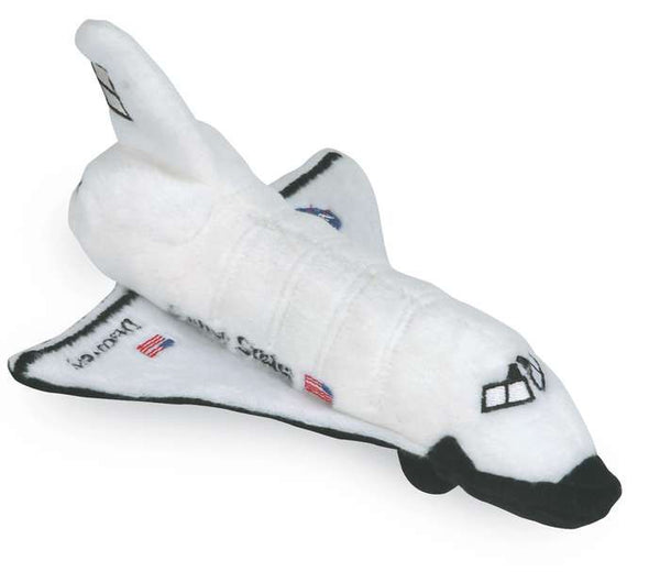 NASA Space Shuttle Plush Toy with Sound