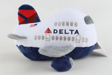 Delta Airlines Plush Toy