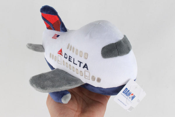 Delta Airlines Plush Toy