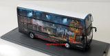 Corgi Harry Potter Warner Brothers Studio Shuttle Wright Eclipse Gemini 2  1/76 Scale Diecast Double Decker Bus