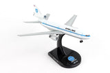 Pan American Airlines Douglas DC-10 1/400 Scale Diecast Model with Stand N61NA