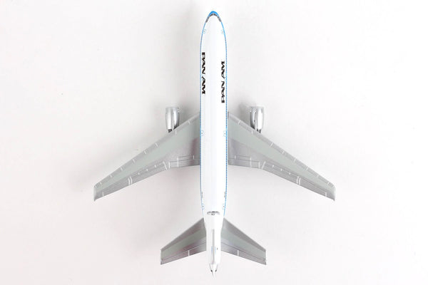 Pan American Airlines Douglas DC-10 1/400 Scale Diecast Model with Stand N61NA