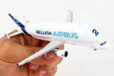 Airbus A300-600 ST Beluga #2  1/400 Diecast Model with Stand Reg. F-GSTB
