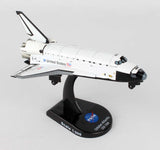 NASA Space Shuttle Atlantis 1/300 Diecast Model with Stand