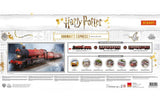 Hornby Harry Potter Hogwarts Express Electric Train Set OO Gauge USA Transformer