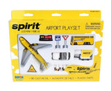Spirit Airlines Airport Playset