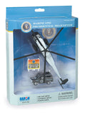Marine One Presidential Helicopter Play Set