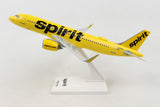 Skymarks Spirit Airlines A320 NEO N320NK 1/150 Scale Plane with Stand