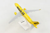 Skymarks Spirit Airlines A320 NEO N320NK 1/150 Scale Plane with Stand