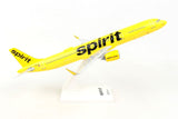 Skymarks Spirit Airlines A321 NEO N321NK 1/150 Scale Plane with Stand