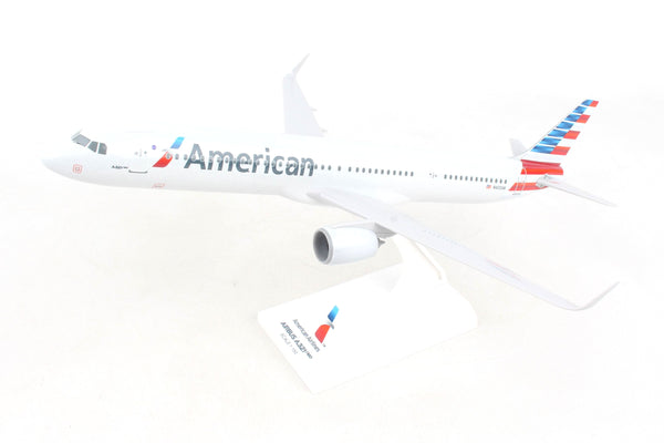 Skymarks American Airlines A321 NEO N400AN 1/150 Scale Plane with Stand