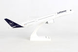 Skymarks Lufthansa Airbus A350-900 1/200 Scale Plane with Stand D-AIXM Schwerin