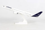 Skymarks Lufthansa Airbus A350-900 1/200 Scale Plane with Stand D-AIXM Schwerin