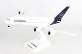 Skymarks Lufthansa Airbus A380-800 1/200 Scale Plane with Stand D-AIMB München