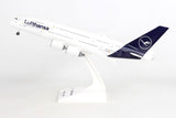 Skymarks Lufthansa Airbus A380-800 1/200 Scale Plane with Stand D-AIMB München
