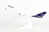 Skymark Lufthansa Boeing 747-8i 1/200 Scale Plane with Stand D-ABYA Brandenburg