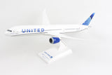 Skymarks Model United Airlines 2019 Livery Boeing 787-10 1/200 Scale with Stand
