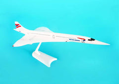 Skymarks British Airways Concorde 1/250 Scale comes with Stand