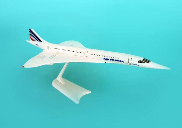 Skymarks Air France Concorde 1/250 Scale comes with Stand