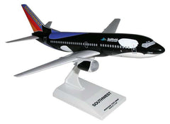 Skymarks Southwest Airlines SHAMU Boeing 737-300 1/130 Scale Model w Stand