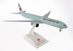 Skymarks Model Air Canada 777-300ER 1/200 Scale with Stand and Gears