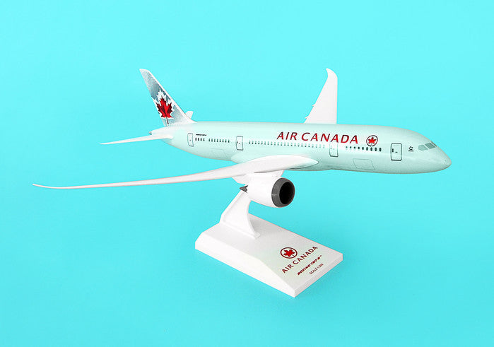 Skymarks Model Air Canada 787-8 1/200 Scale with Stand