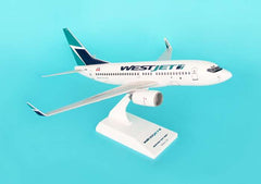 Skymarks Westjet 737-700 1/130 Scale Model Plane with Stand