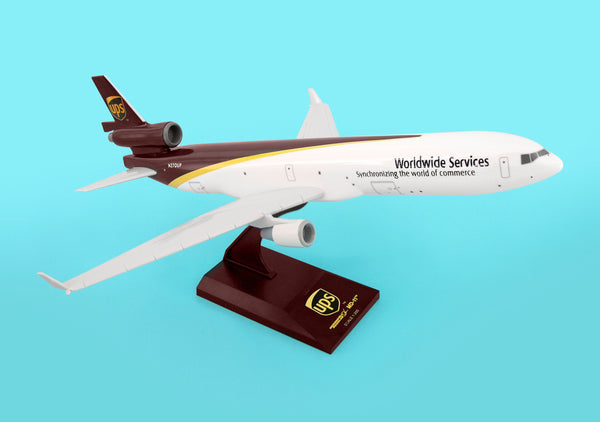Skymarks Model UPS MD-11 1/200 Scale with Stand N270UP