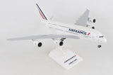 Skymarks Model Air France A380 1/200 Scale with Stand and Gears Reg F-HFPA