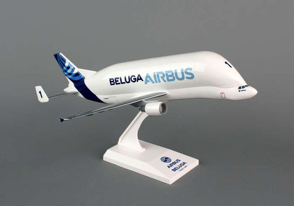Skymarks Airbus A300-600ST Beluga 1/200 Model with Stand SKR666