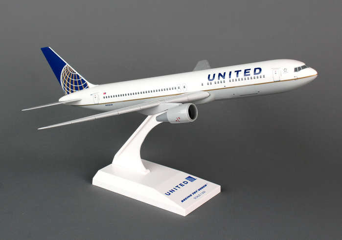 Boeing 767-300 Commercial Aircraft 