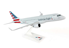Skymarks American Eagle ERJ175 (New Livery) 1/100 Scale Model w Stand Operated by Republic Airways