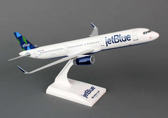 Skymarks JetBlue Airbus A321 1/150 Model Plane with Stand