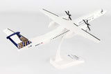 Skymarks United Express Bombardier Q400 1/100 Scale Model with Stand SKR797