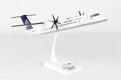 Skymarks United Express Bombardier Q400 1/100 Scale Model with Stand SKR797