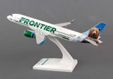Skymarks SKR806 Frontier Airlines A320 Grizwald the Bear N227FR 1/150 Scale Plane with Stand