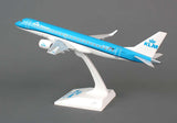 Skymarks KLM Cityhopper Embraer E190 1/100 Scale with Stand